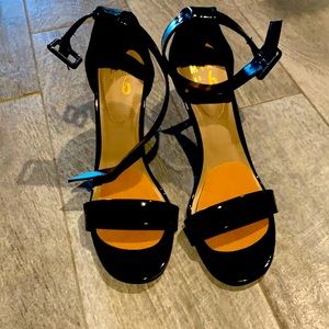 Bran new black Mix#6 heals